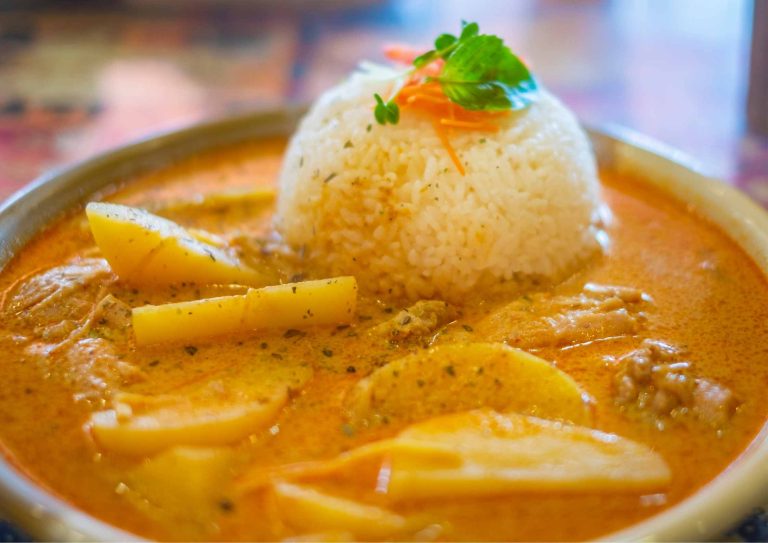 Massaman Curry