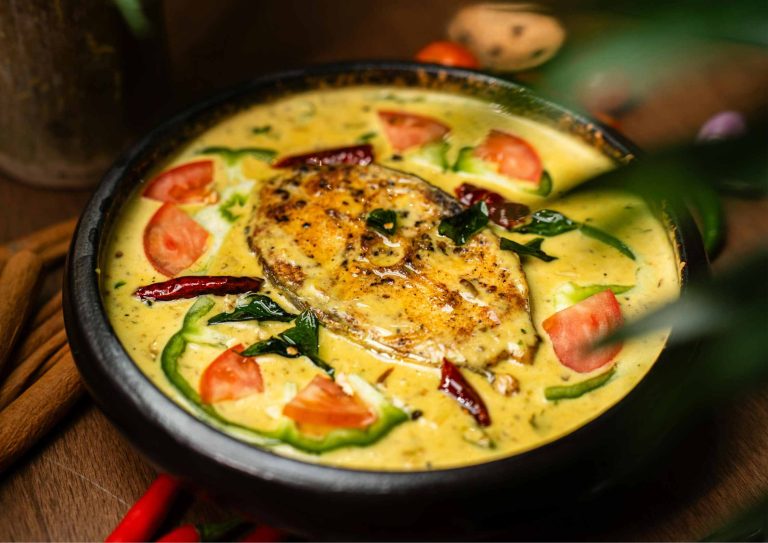 Thai Green Curry (Gaeng Keow Wan)