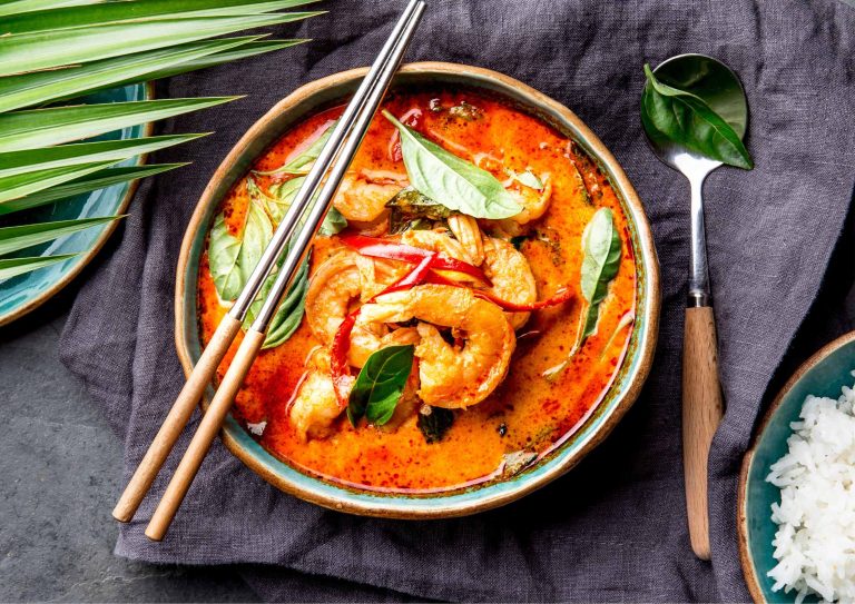Thai Red Curry (Gaeng Phed)